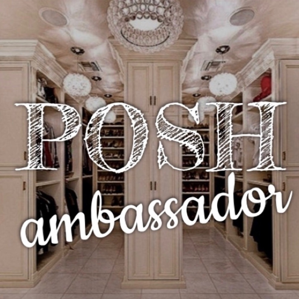 POSH AMBASSADOR🤩